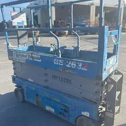 2019 Genie GS-2632 Scissor Lift