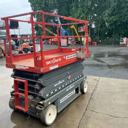 2018 Skyjack SJIII4632 Scissor Lift