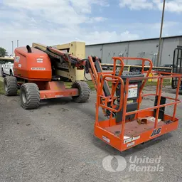 2017 JLG 450AJ Articulating Boom Lift