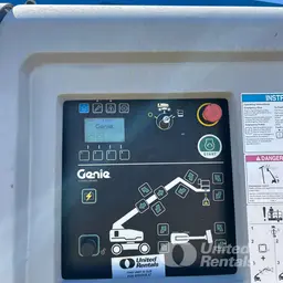 2019 Genie S-85XC Boom Lift
