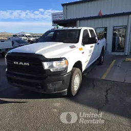 2022 Dodge 2500CREWTMG4WD Pickup Truck