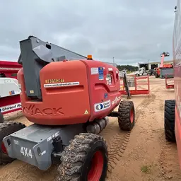 2017 Skyjack SJ63AJ Articulating Boom Lift