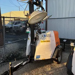 2019 Magnum Pro MLT6SM Portable Light Tower
