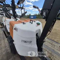 2024 Generac MLTS-4 Portable Work Light