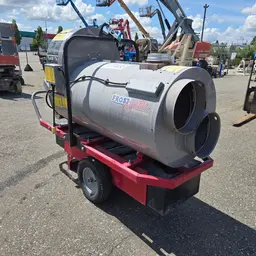 2023 Frost Fighter IDH400QRM Indirect Fired Heater