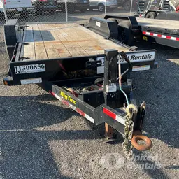 2022 Big Tex Trailers 14FT-18 Trailer