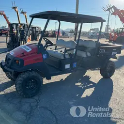 2022 Club Car XRT 1550 SE Utility Vehicle