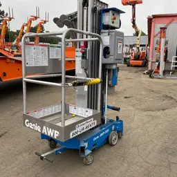 2018 Genie AWP-30S Pusharound Lift