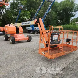 2017 JLG 460SJ Boom Lift