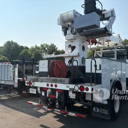 2015 Freightliner M2-106 Digger Derrick