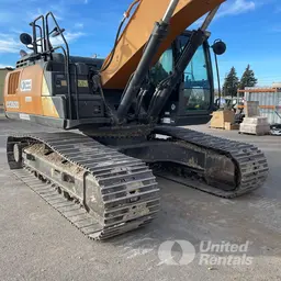 2019 Case CX350D Excavator