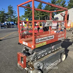 2018 Skyjack SJIII3219 Scissor Lift