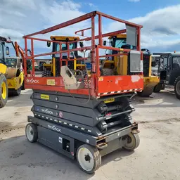 2016 Skyjack SJIII4632 Scissor Lift