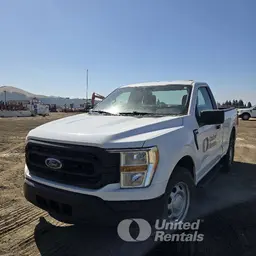2021 Ford F150REGXLGRWD Pickup Truck