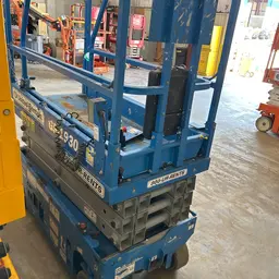 2019 Genie GS-1930 Scissor Lift