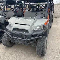 2022 Polaris PRO XD 4000D Utility Vehicle