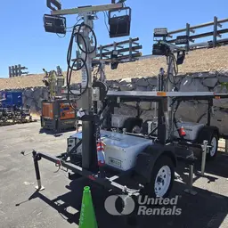 2022 Wanco WLTS-SM4A-600 Portable Light Tower