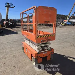 2019 Snorkel S3219E Scissor Lift