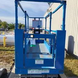 2018 Genie GS-3232 Scissor Lift