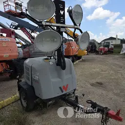 2022 Wacker Neuson LTV6L Portable Light Tower
