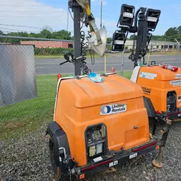 2018 Generac MLT6SMDS Portable Light Tower
