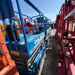 2019 Genie GS-1930 Scissor Lift