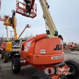 2017 JLG 450AJ Articulating Boom Lift