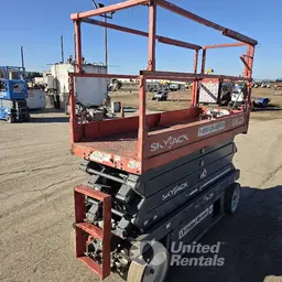 2018 Skyjack SJIII3226 Scissor Lift
