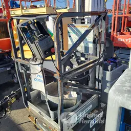 2019 JLG 20MVL Self-Propelled One-Person Lift