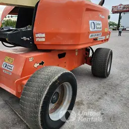 2017 JLG 660SJ Boom Lift