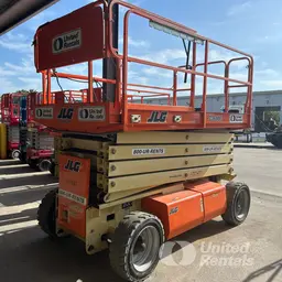 2020 JLG 3369LE Scissor Lift