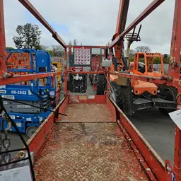 2017 Skyjack SJIII3226 Scissor Lift