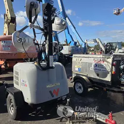2023 Wacker Neuson LTV6L Portable Light Tower