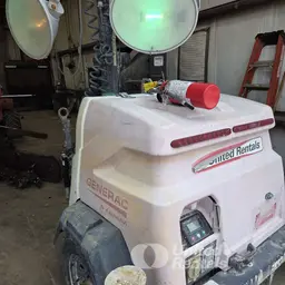 2017 Magnum Pro MLT6SM Portable Light Tower