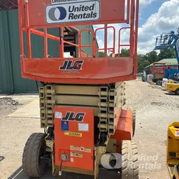 2020 JLG 4069LE Scissor Lift