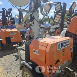2020 Wanco WLTT-4MK6K Portable Light Tower