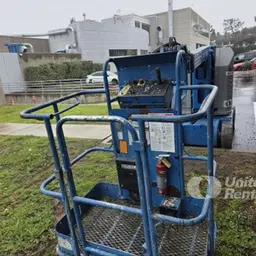 2016 Genie Z-30/20N RJ Articulating Boom Lift