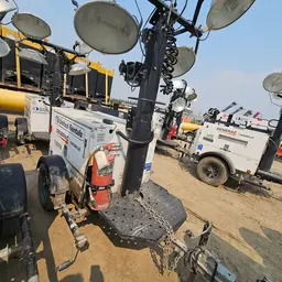 2019 Generac MLT3060MV Portable Light Tower