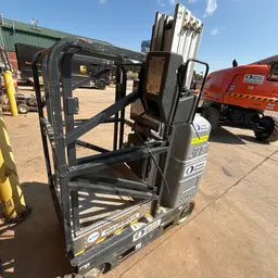 2018 JLG 20MVL Self-Propelled One-Person Lift