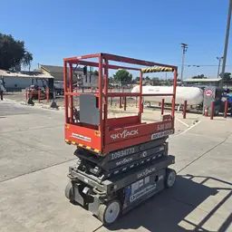 2019 Skyjack SJIII3219 Scissor Lift