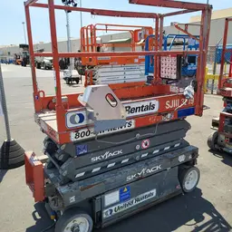 2017 Skyjack SJIII3219 Scissor Lift