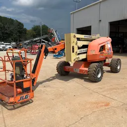 2017 JLG 450AJ Articulating Boom Lift
