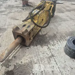 2021 Magnum Pro RHB 325-6 Attachment