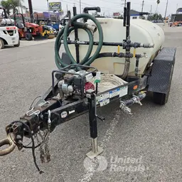 2022 Wylie Sprayers EXP-500L-S Trailer