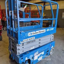 2019 Genie GS-1930 Scissor Lift