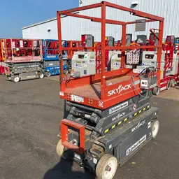 2017 Skyjack SJIII3219 Scissor Lift