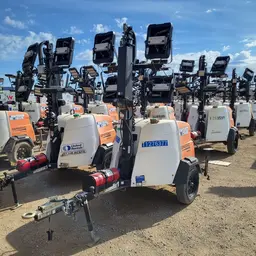 2021 Generac MLT6SKDS Portable Light Tower