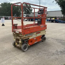 2018 JLG 1930ES Scissor Lift