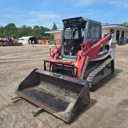 2021 Takeuchi TL12R2-CR Track Loader