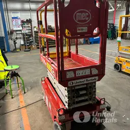 2019 MEC 1330SE Scissor Lift